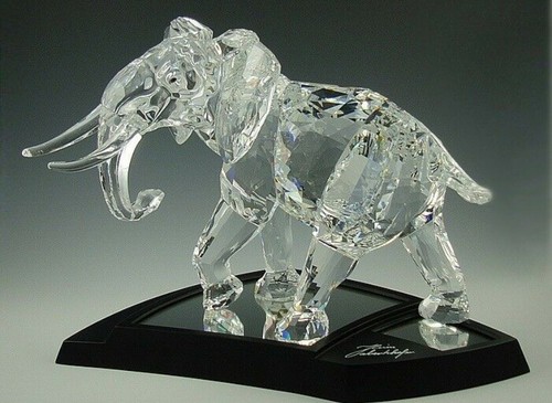 Swarovski animali elefante - animali,