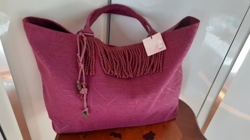 Borsa shopper fatta mano in - shopper,