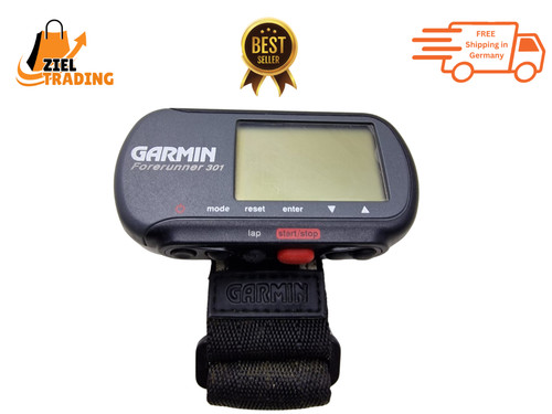 Garmin forerunner 301 gps - garmin,