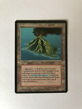 MTG Volcanic Island / Isola