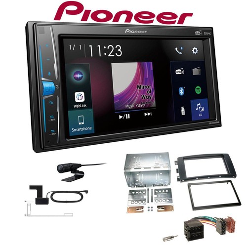 Pioneer autoradio multimediale