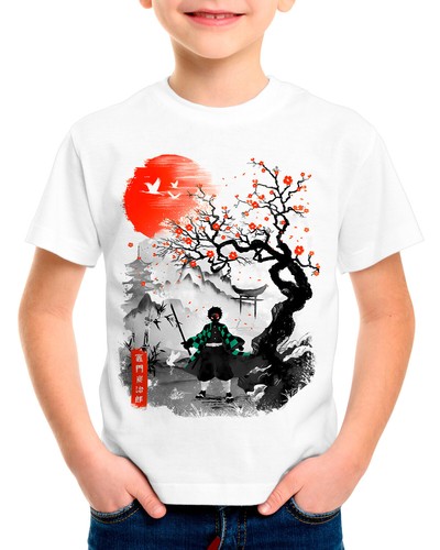 Shirt bambino cherry - t-shirt, blossom