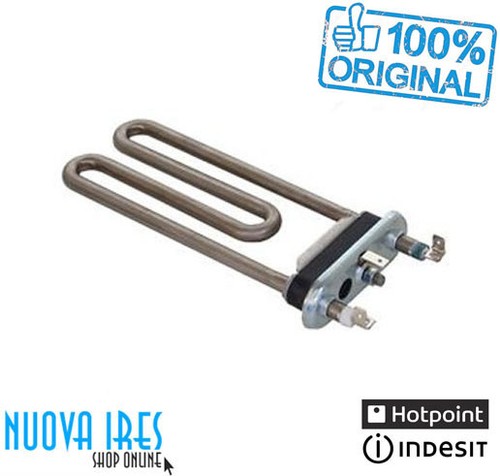 Resistenza lavatrice 1700w - resistenza,