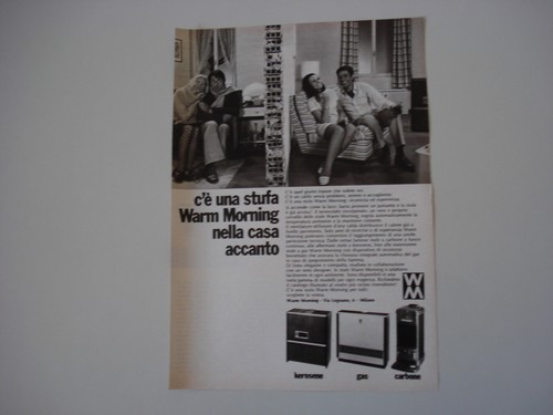 Advertising pubblicità 1970 - pubblicità,