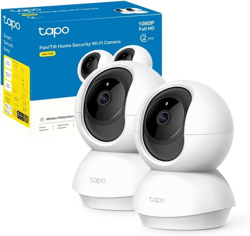 Tapo c200p2 telecamera fi - tapo,