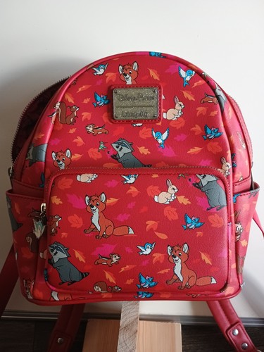Zaino disney parks loungefly - zaino,