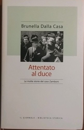 Attentato duce brunella - duce,