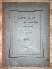 Il tabernacolo della Madonna