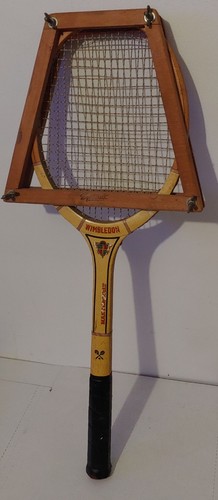 Racchetta tennis vintage - racchetta,