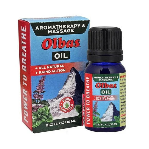 Olbas olio per aromaterapia - aromaterapia, e