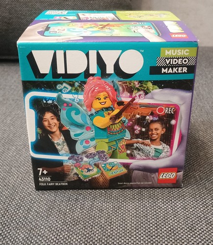 Lego vidiyo 43110 folk - 43110, fairy
