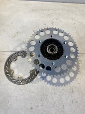 MOZZO POSTERIORE ORIGINALE HONDA CR 125/250/500 1987/88