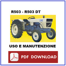 Lamborghini R503 503 DT