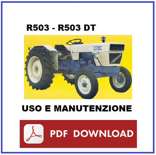 Lamborghini r503 503 - 503, dt