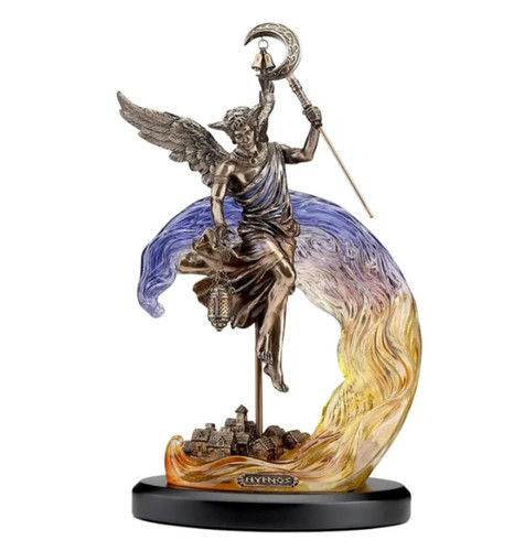 Statua hypnos dio greco - dio,