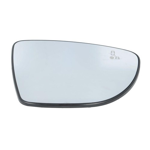 Blic side mirror glass - side,