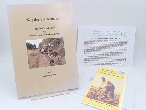 Weg der verzweifelten - weg,