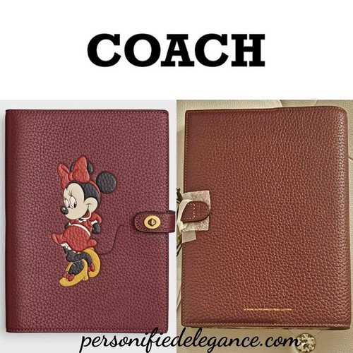 Nuovo coach disney minnie - nuovo,