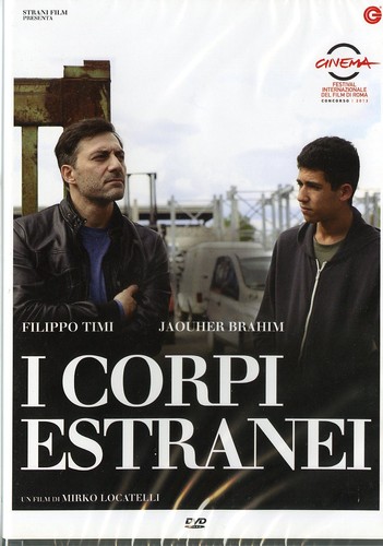 Film corpi estranei - estranei, dvd