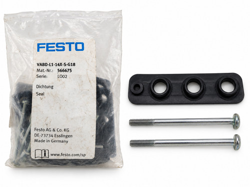 Kit guarnizioni valvole festo - valvole,