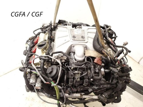 Komplettmotor cgfa porsche - komplettmotor,