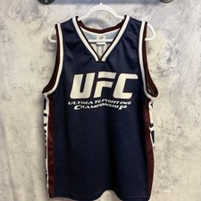 Maglia UFC Chuck Liddell Uomo Large 23x29,5 Ultimate Fighting Championship Tank