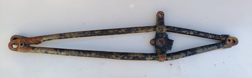 Parte forcella parallelogramma