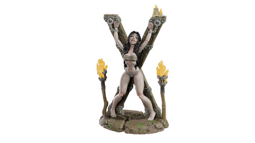 Elyn gaia miniatures - elyn, |