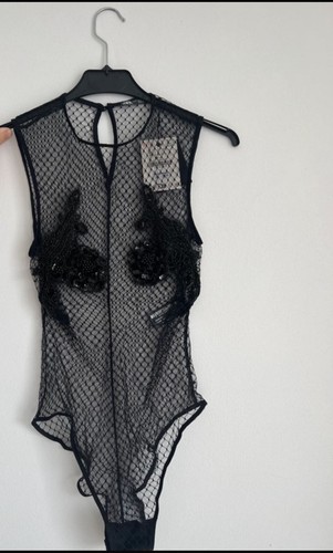 Zara nuovo body con - nuovo,