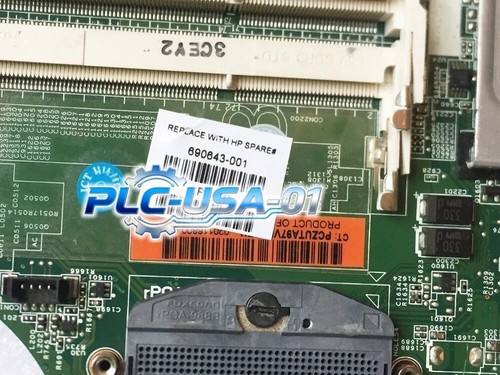 1pcs used elitebook 8570w - used,