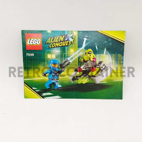 Lego vintage istruzioni - vintage,