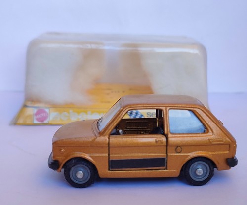 Mebetoys fiat 126 personal - mebetoys,