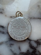 Charm Louis Vuitton bauli e