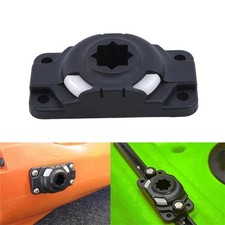 Base supporto canna kayak