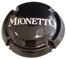 Capsule Plaque De Muselet