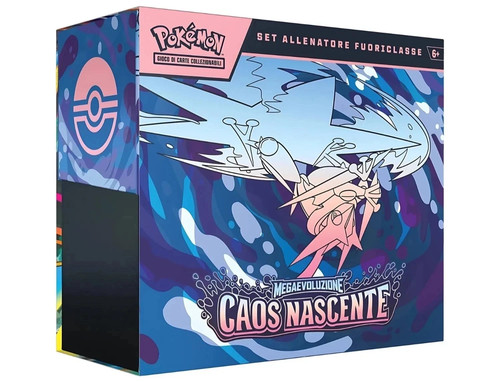 Pokemon set allenatore - pokemon,