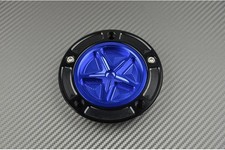 Tappo Serbatoio Blu Veloce