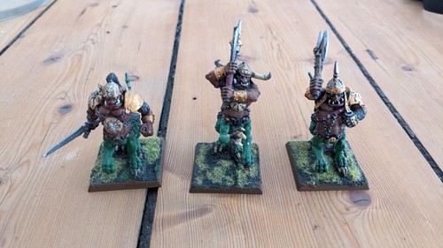 Warhammer fantasy chaos - warhammer, 3