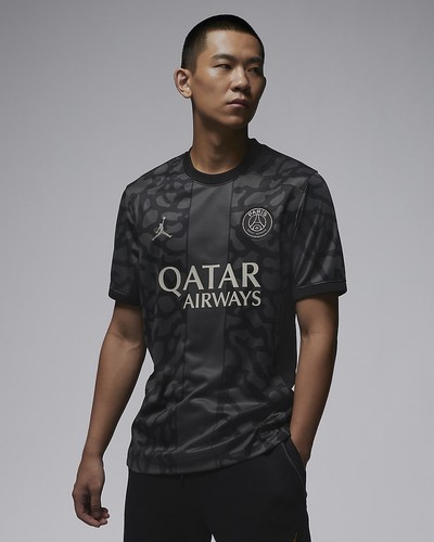 Maglia calcio psg jordan - x,