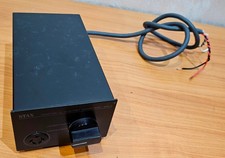 STAX SRD 4 ADATTATORE PER CUFFIE FILTRO FUNZIONANTE USATO