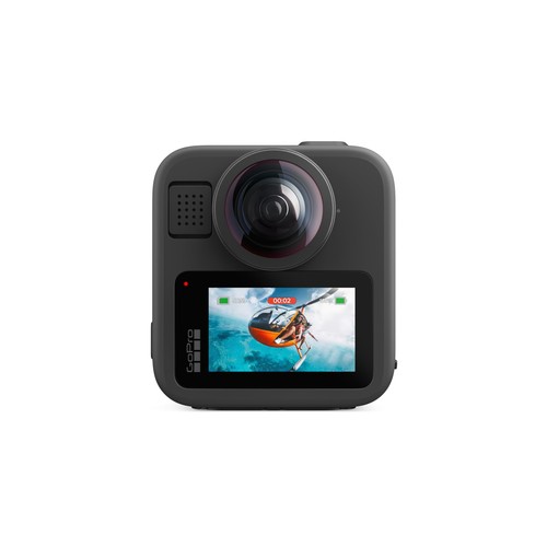 Gopro max2 action camera - action,