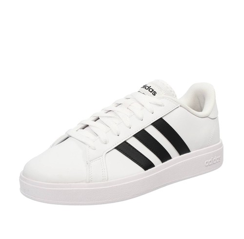Adidas grand court base bianco - court,