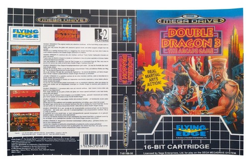 Cover ricambio double - cover, di