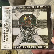 Stormtroopers of Death Speak