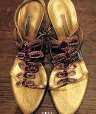 Sandali gioiello Mauro Bologna