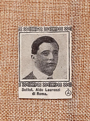 Decorato valore nel 1917 - al,