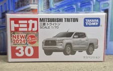 TOMICA #30 MITSUBISHI TRITON