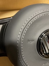 Volkswagen Golf 7 7.5 Polo 6R R Line GTI GTD volante pelle airbag nuovo mai usato