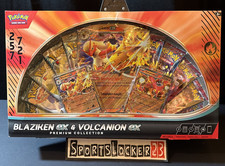 Pokemon TCG: Blaziken ex &