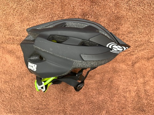Casco mtb ixs kronos - casco, nero